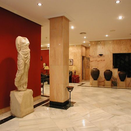 Nova Roma Hotel Mérida Interior foto