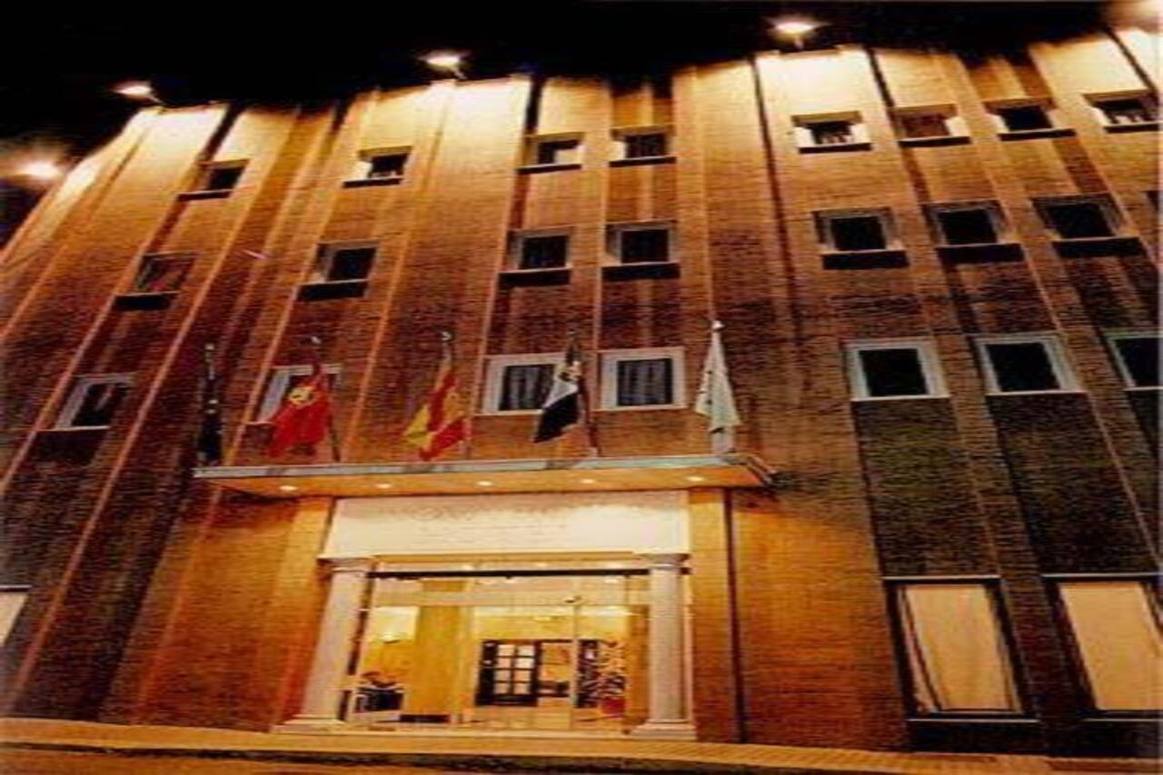 Nova Roma Hotel Mérida Exterior foto
