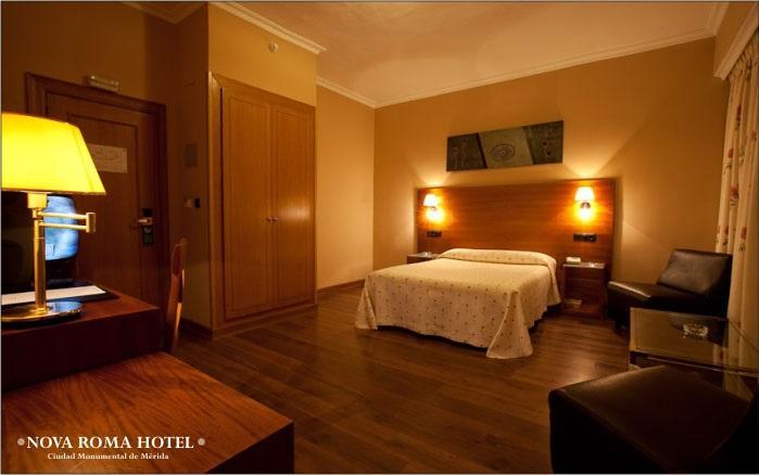 Nova Roma Hotel Mérida Exterior foto