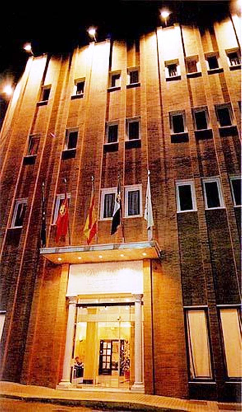 Nova Roma Hotel Mérida Exterior foto