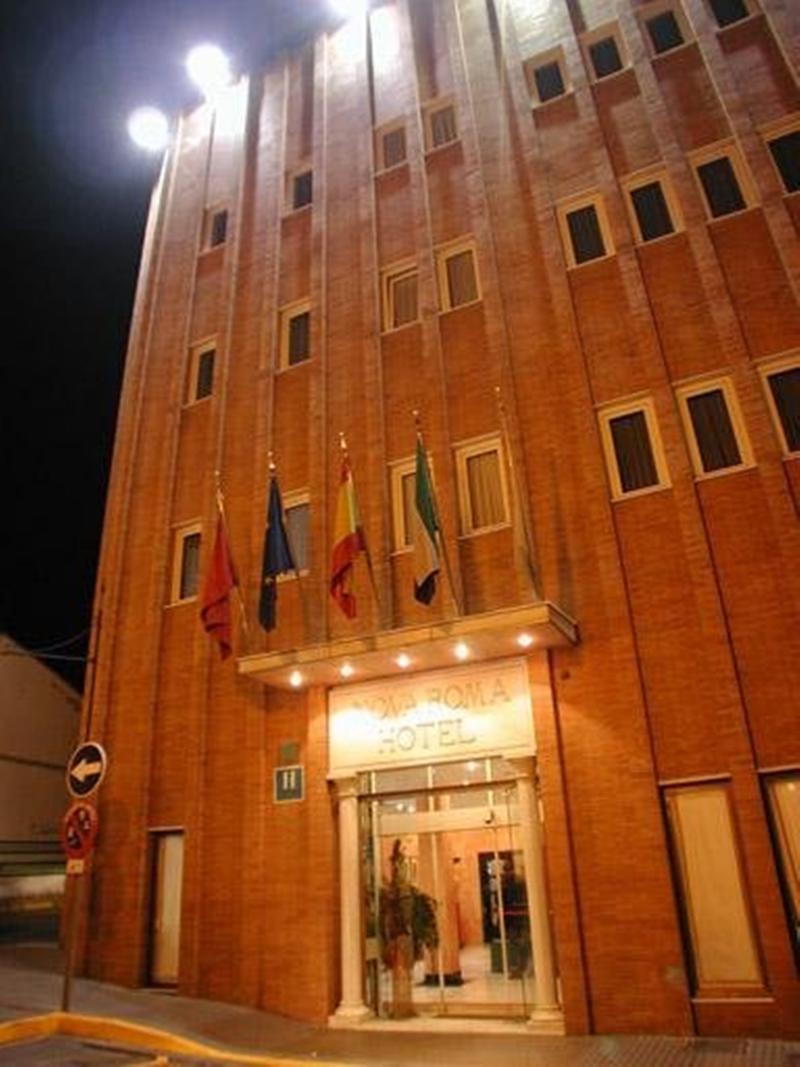 Nova Roma Hotel Mérida Exterior foto